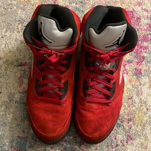 Air Jordan Retro 5 Raging Bull (2021) size 13